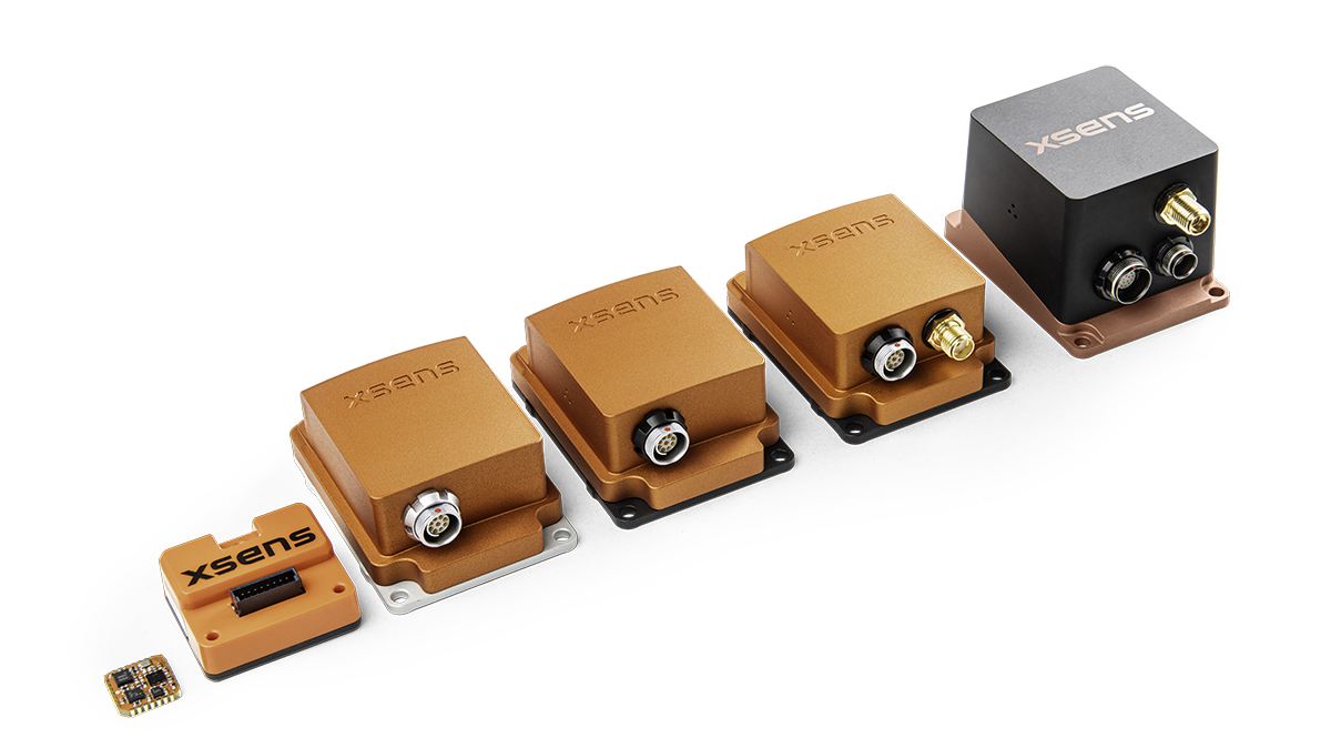 How to choose the best Xsens inertial measurement unit